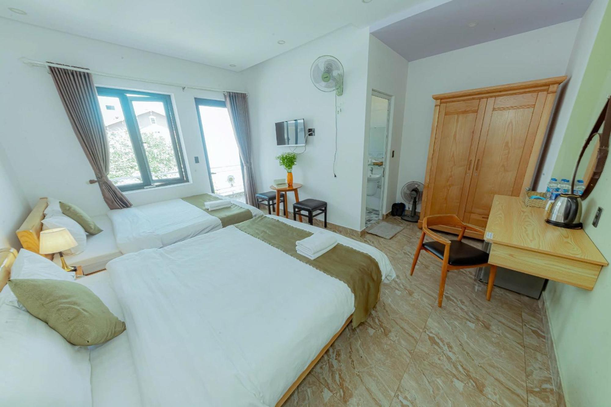Sunrise Valley Dalat Hotel Zewnętrze zdjęcie