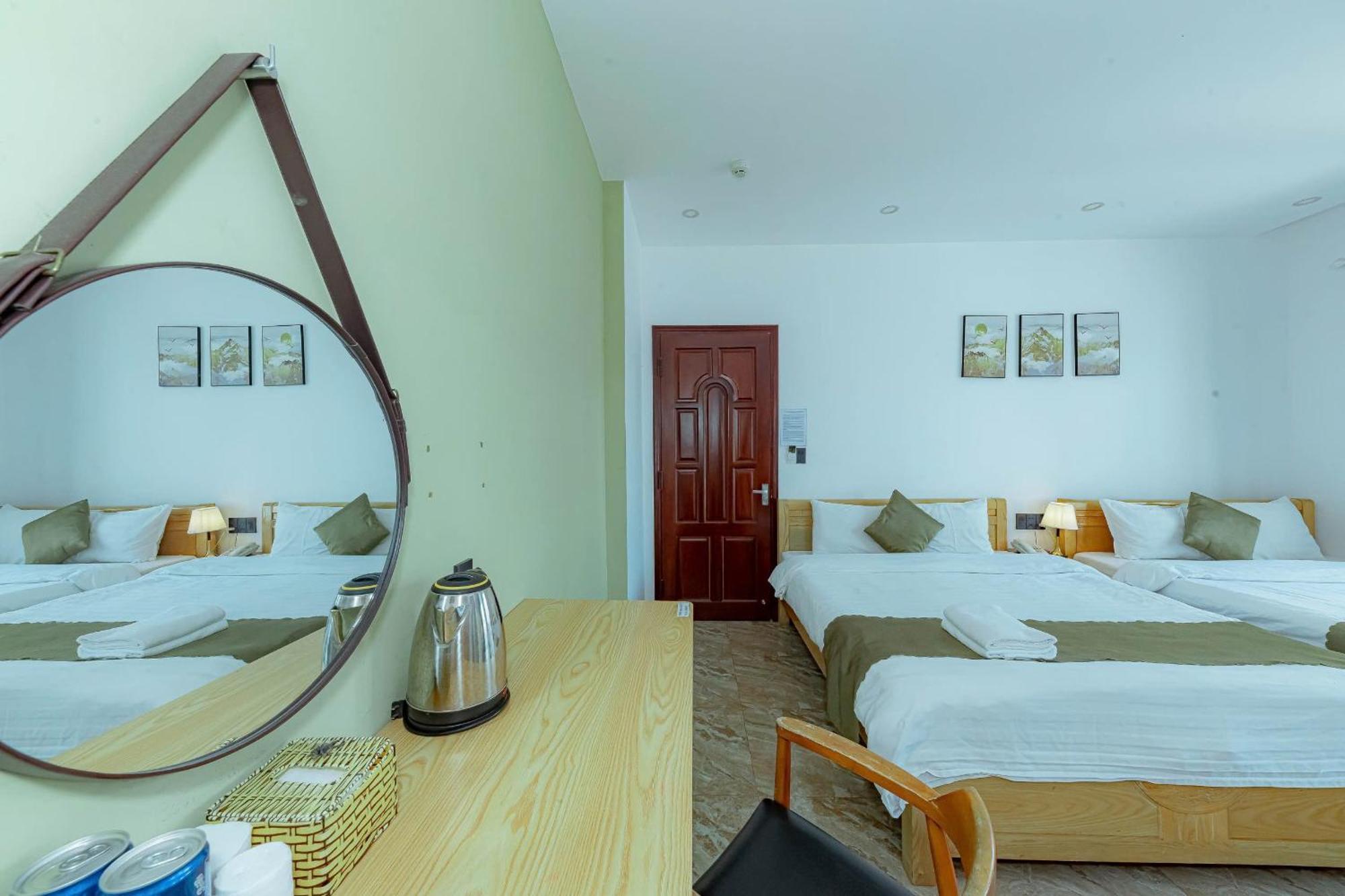Sunrise Valley Dalat Hotel Zewnętrze zdjęcie
