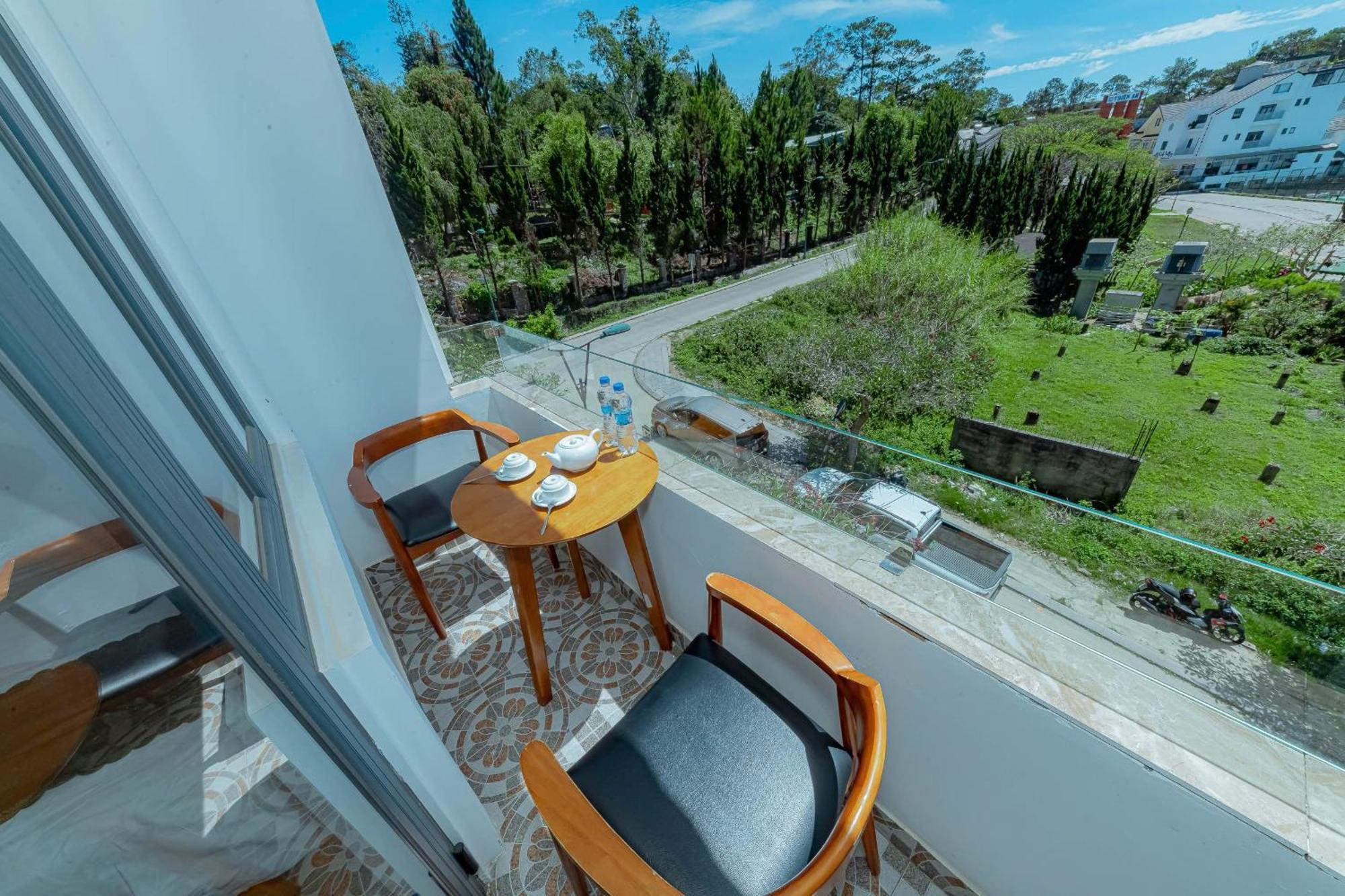 Sunrise Valley Dalat Hotel Zewnętrze zdjęcie