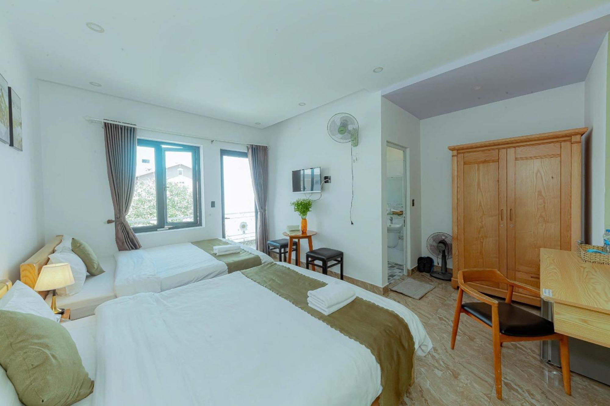 Sunrise Valley Dalat Hotel Zewnętrze zdjęcie