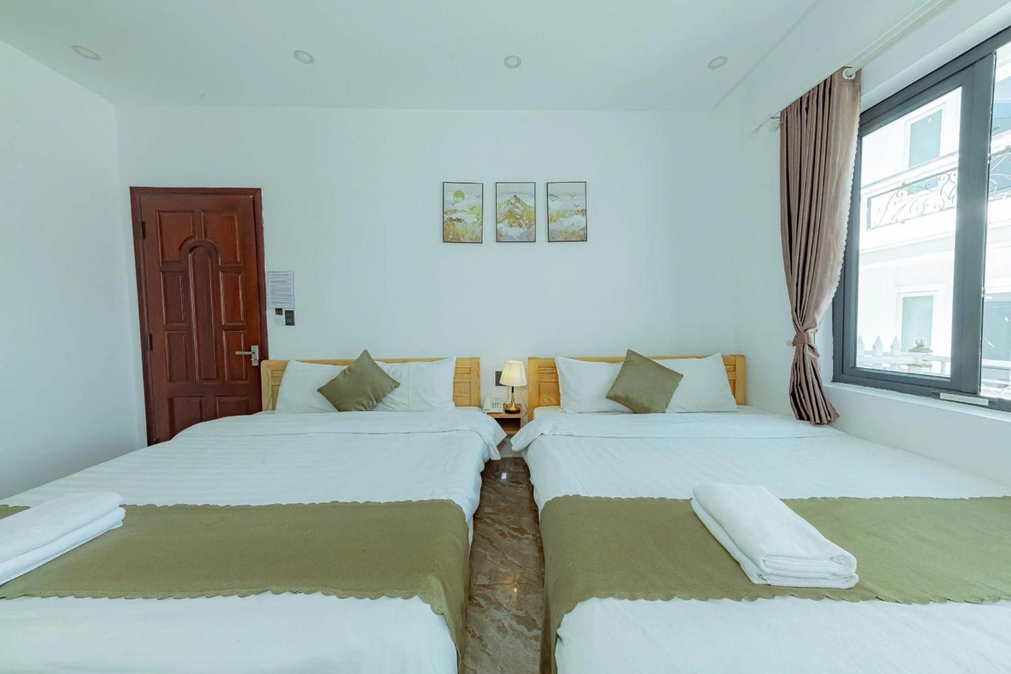 Sunrise Valley Dalat Hotel Zewnętrze zdjęcie