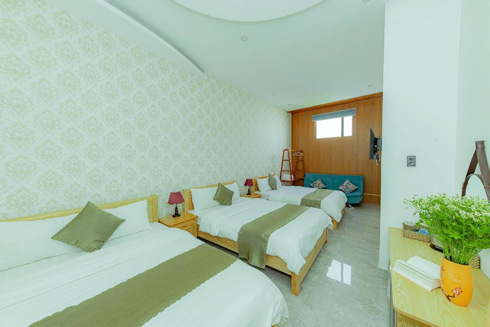 Sunrise Valley Dalat Hotel Zewnętrze zdjęcie