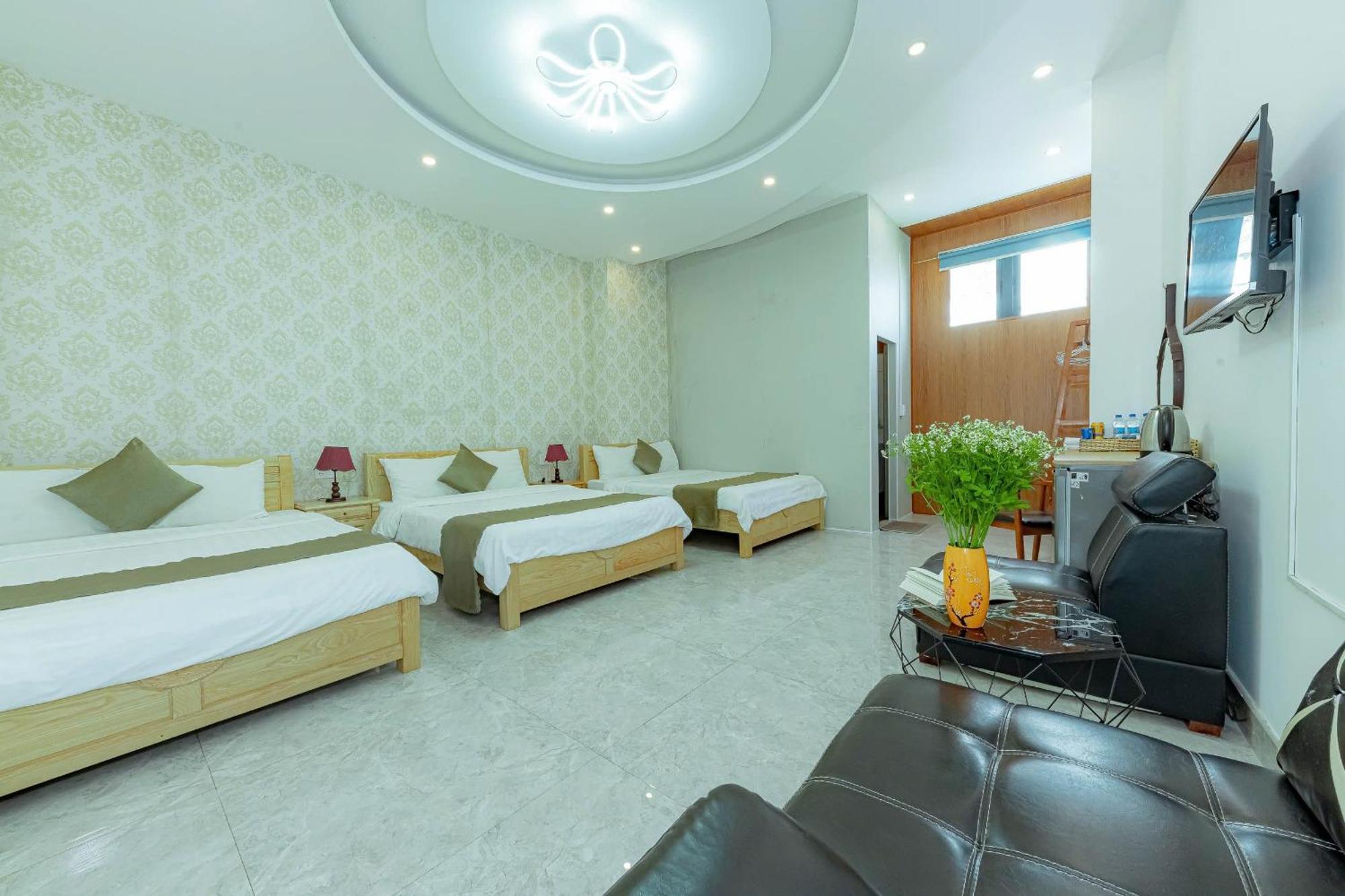 Sunrise Valley Dalat Hotel Zewnętrze zdjęcie