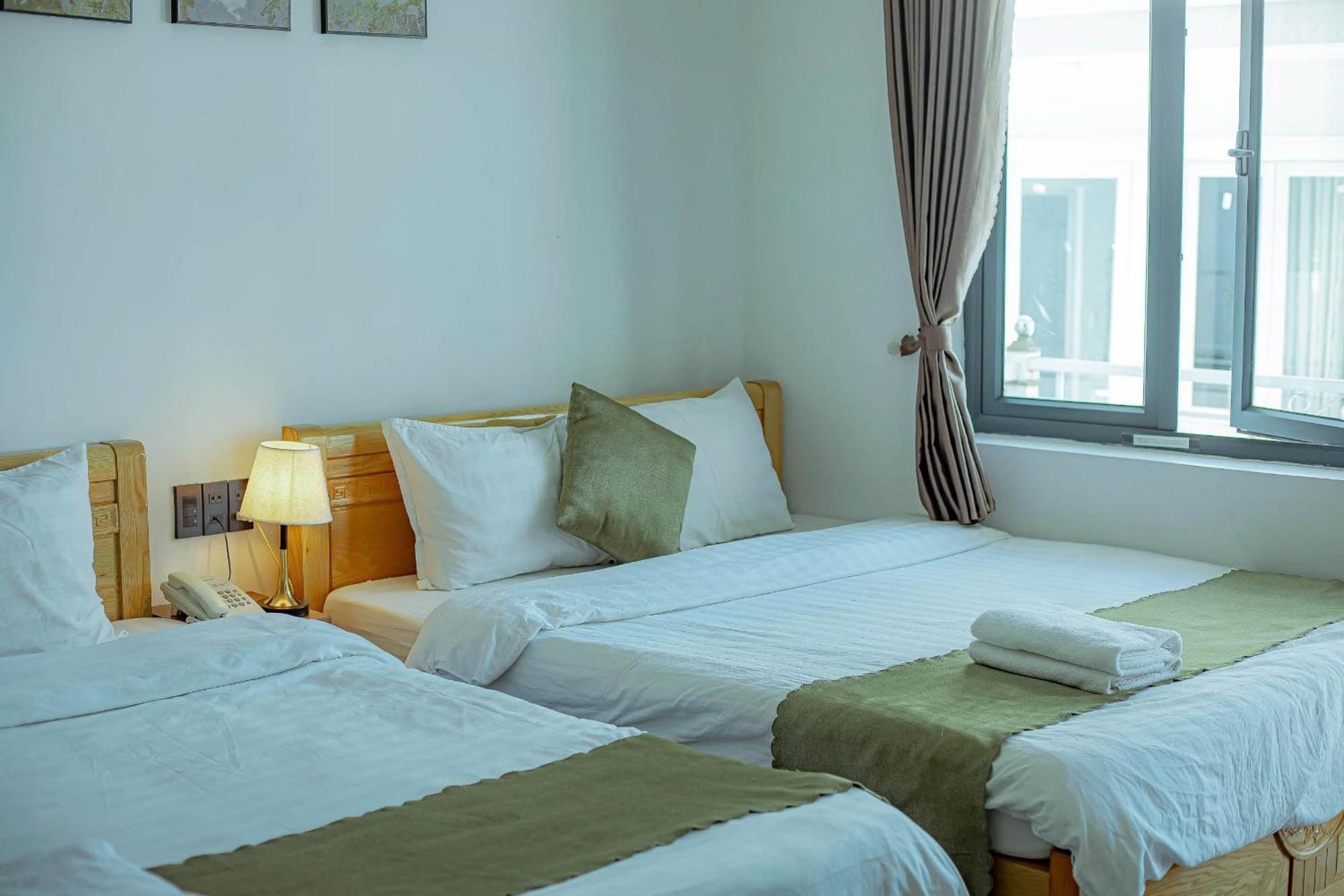 Sunrise Valley Dalat Hotel Zewnętrze zdjęcie
