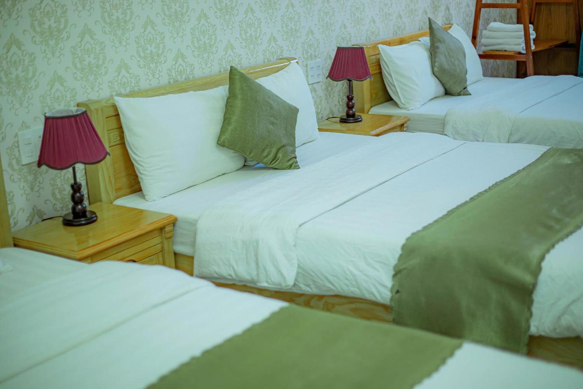 Sunrise Valley Dalat Hotel Zewnętrze zdjęcie